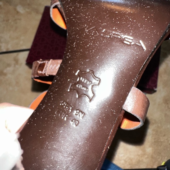 Via spiga strapping heels brown - Picture 3 of 4